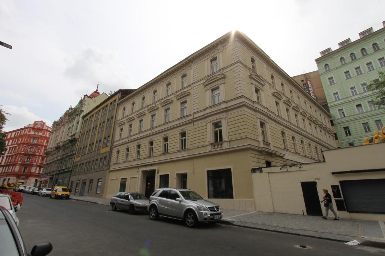 Apartmán Zizka Praha