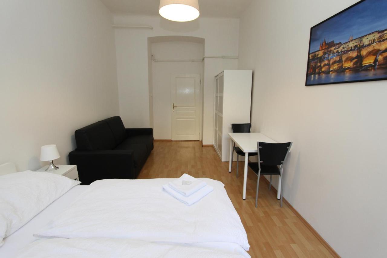 Apartmán Zizka *
