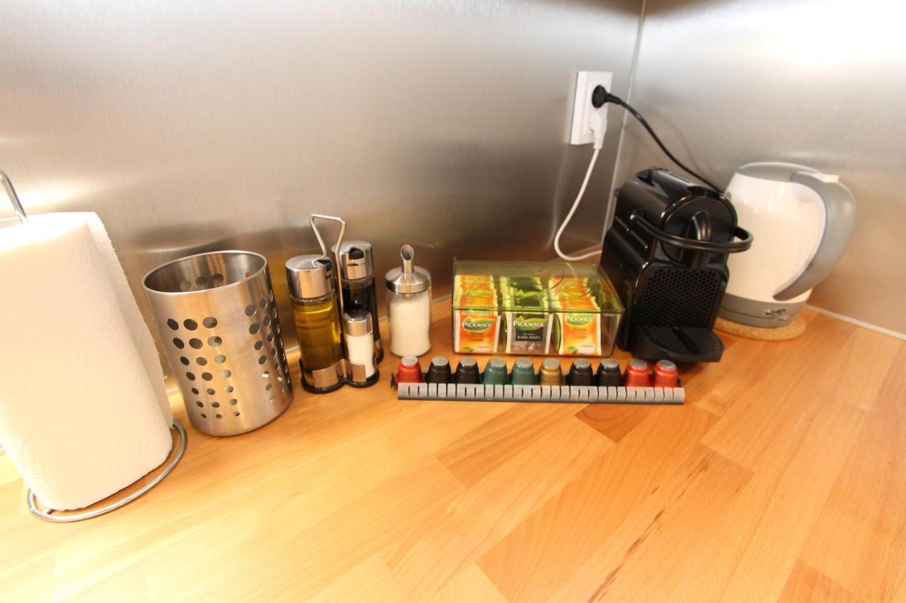 Zizka Apartmán *