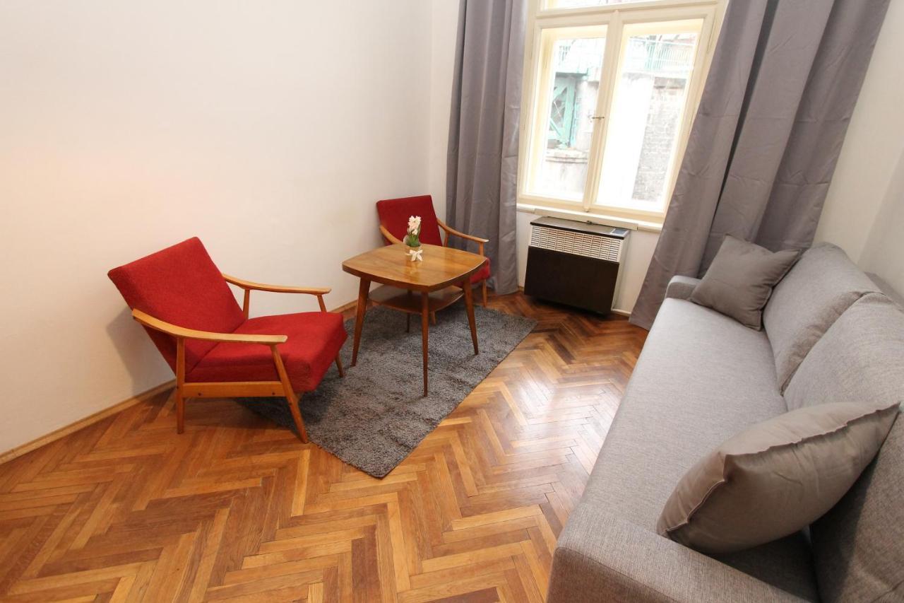 Zizka Apartmán Praha