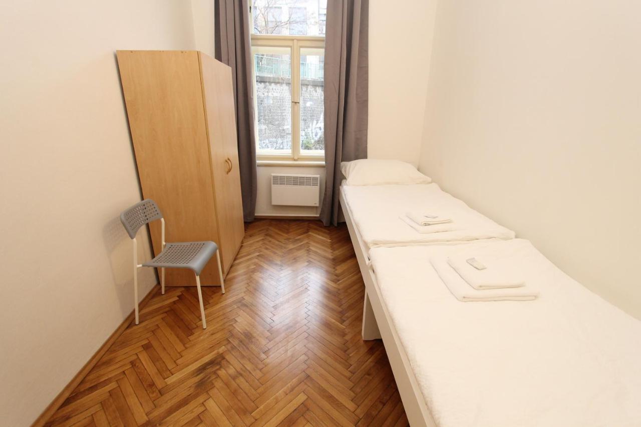 Apartmán Zizka Praha