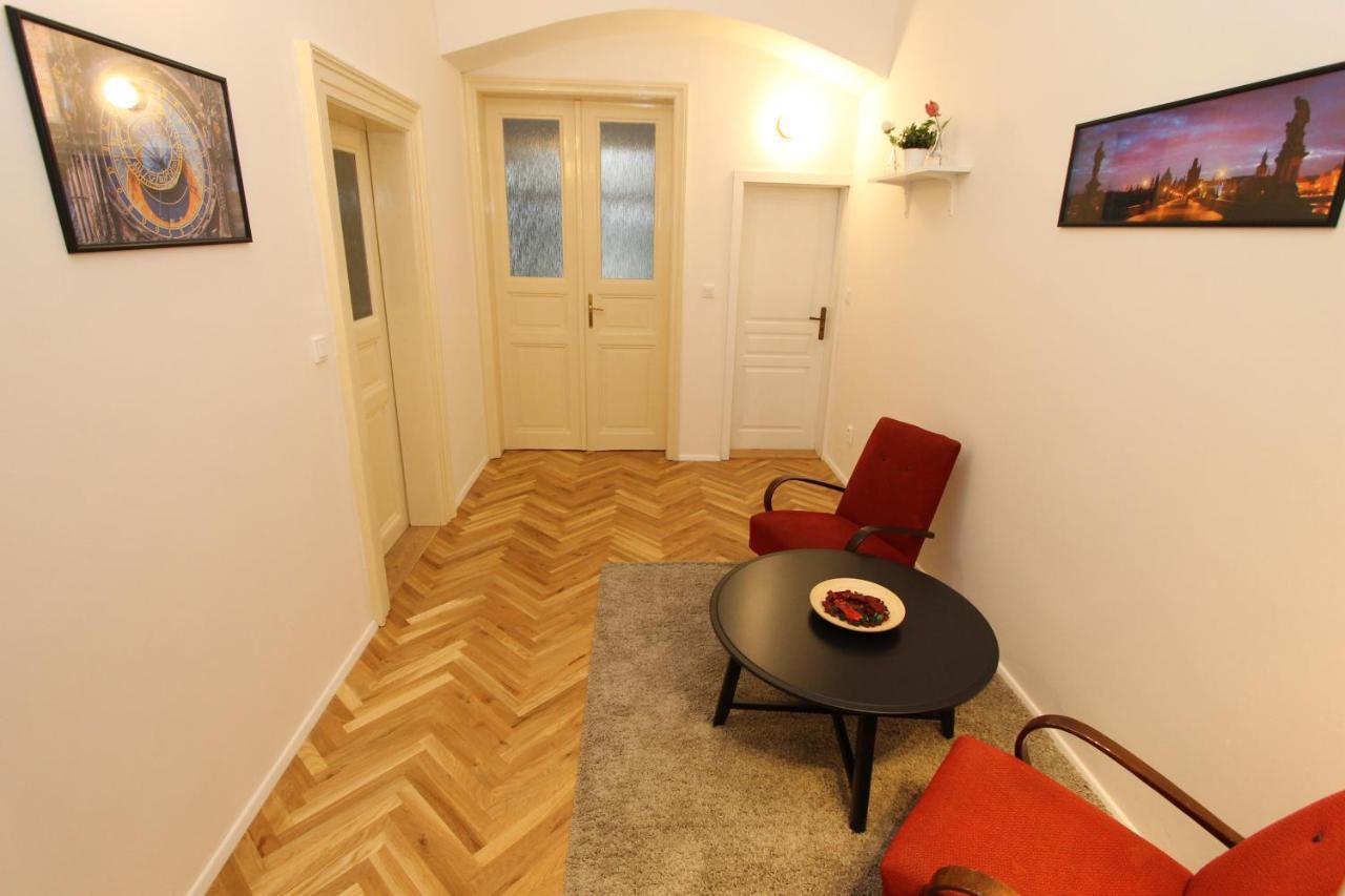 Zizka Apartmán Praha
