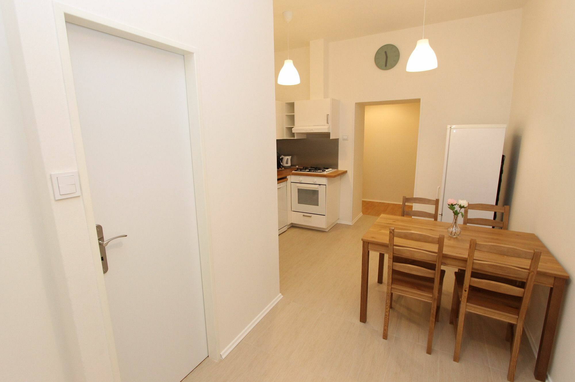Zizka Apartmán Praha