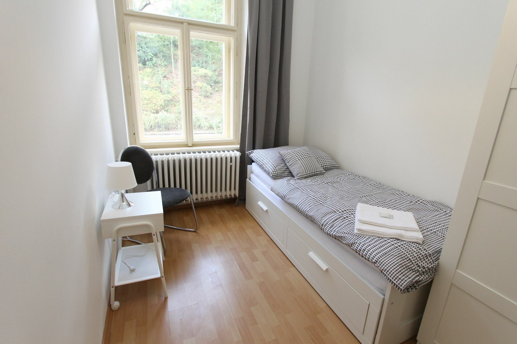 Apartmán Zizka Praha